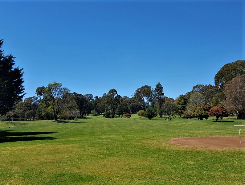 Batlow Golf Club