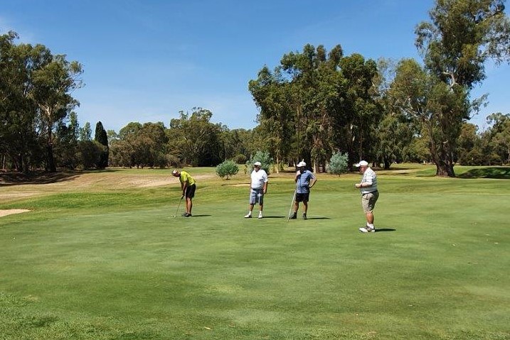 Corowa Golf Club