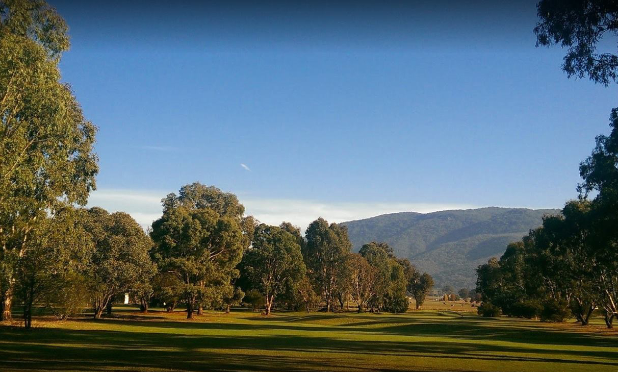 Corryong Golf Club