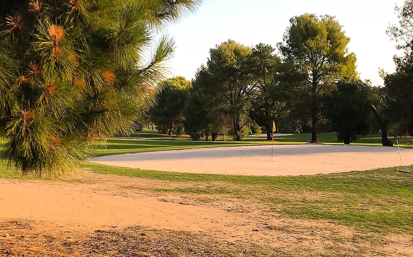 Holbrook Golf Club