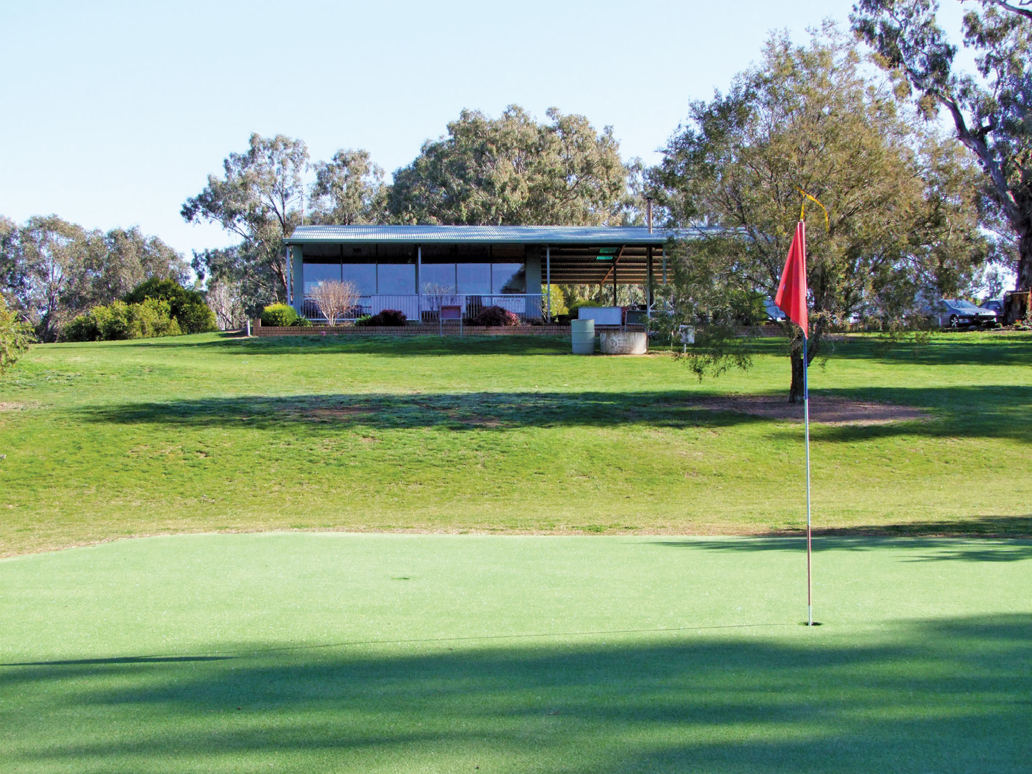 Jindera Golf Club