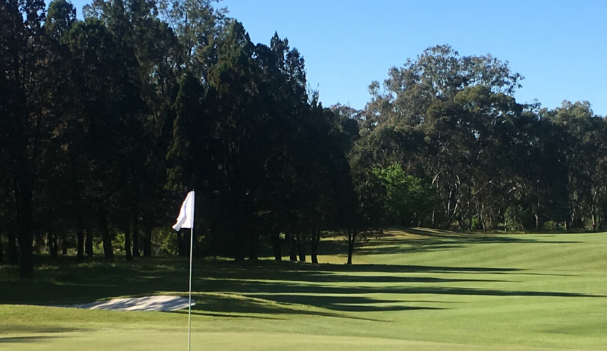 Thurgoona Country Golf Club