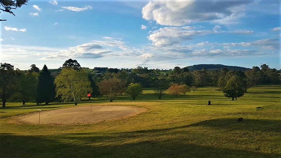 Tumbarumba Golf Club