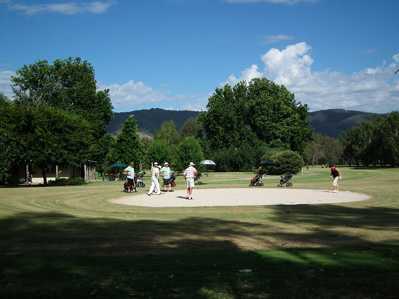 Walwa Golf Club